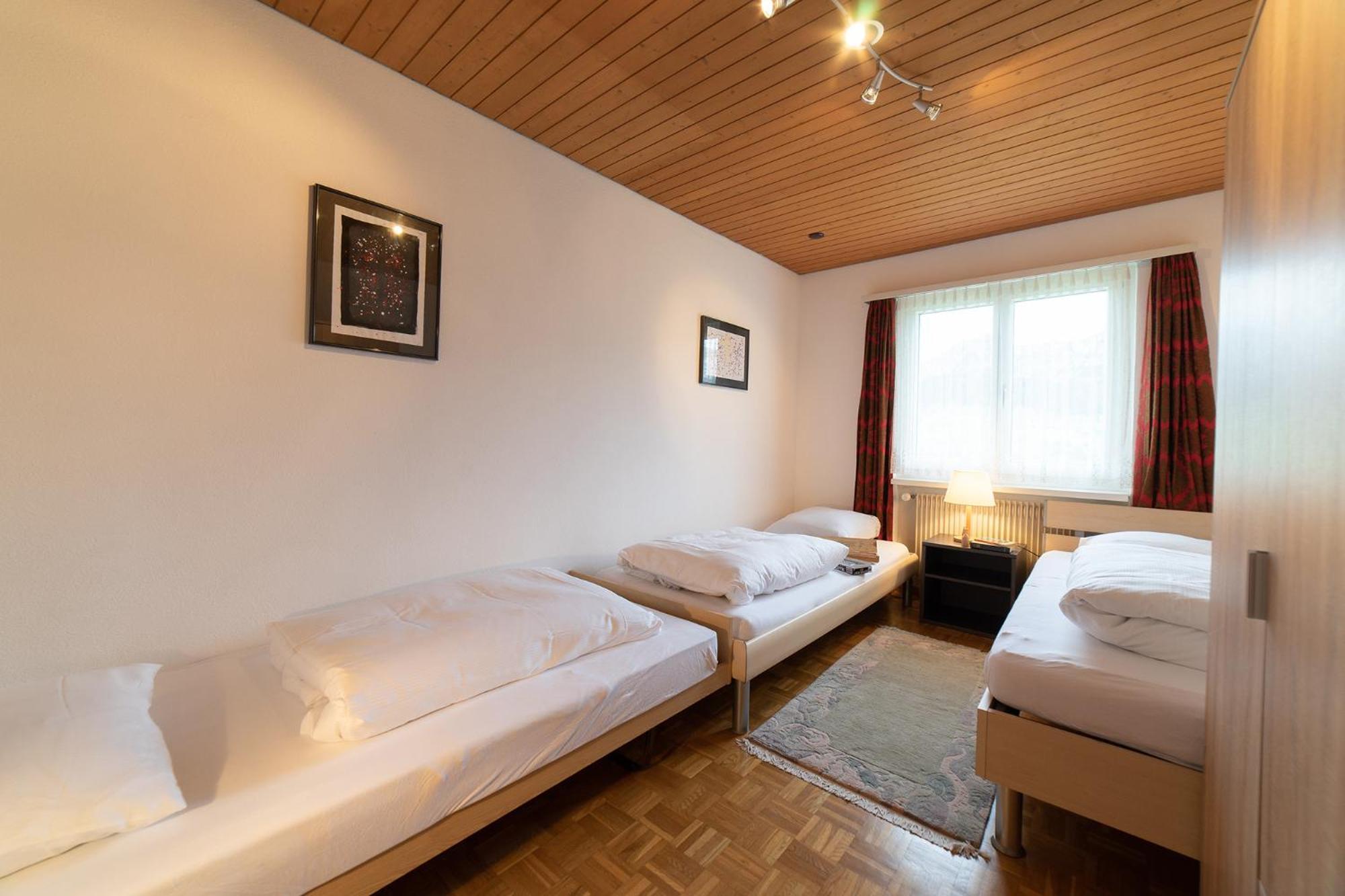 Вилла Jambo Pua Alt St. Johann Экстерьер фото
